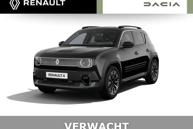 Renault 4 (2026)