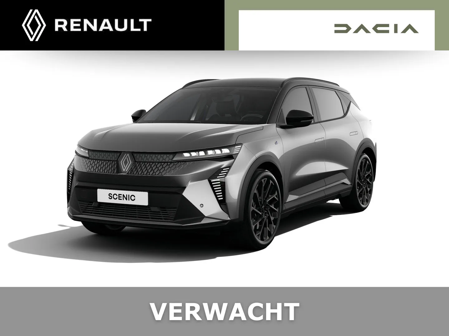 Renault Scénic (2026) — foto 1