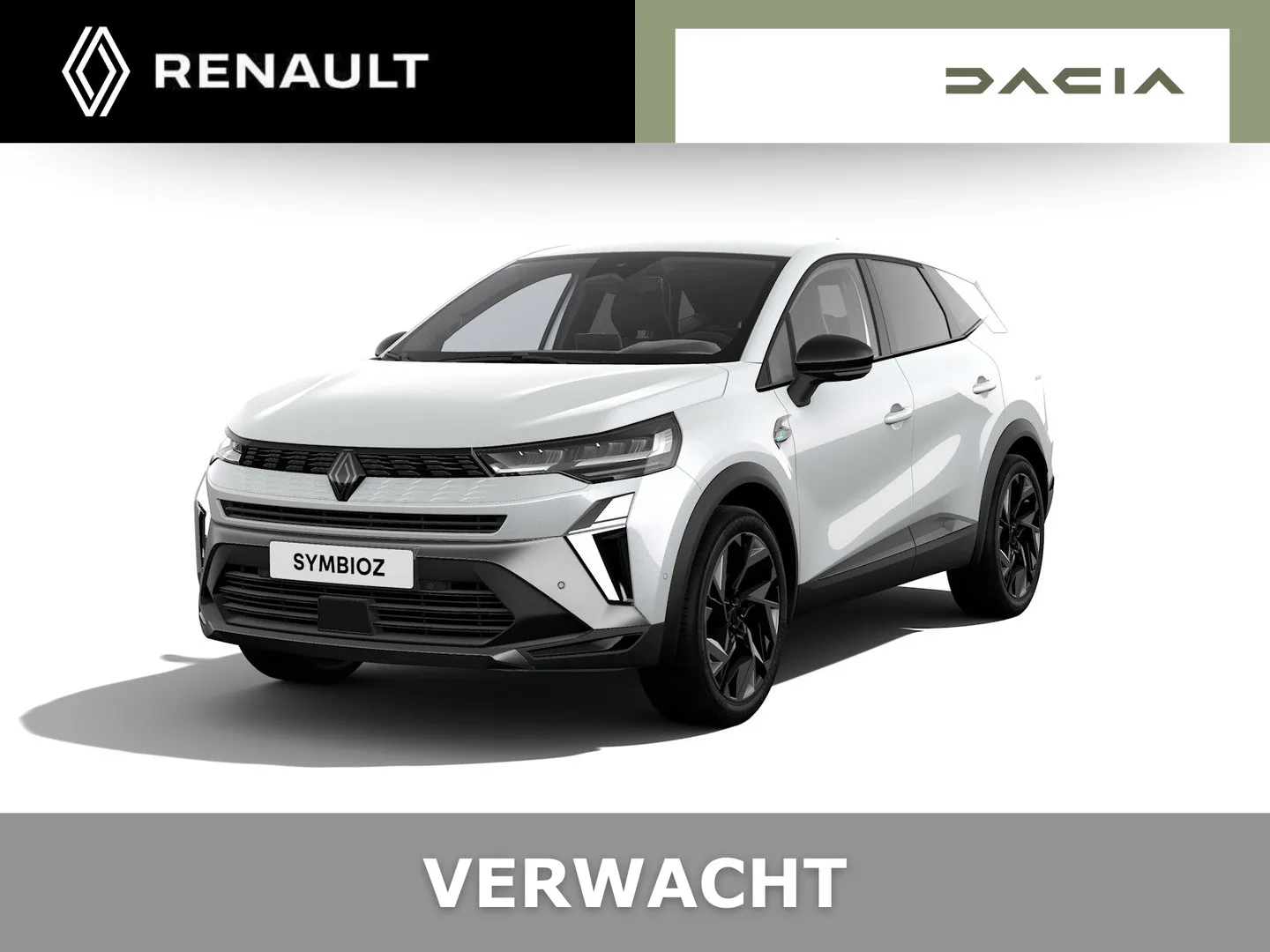 Renault Symbioz (2026) — foto 1
