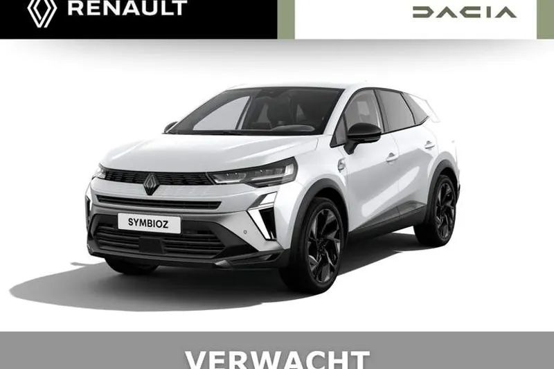 Renault Symbioz (2026)