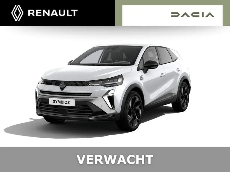 Renault Symbioz (2026) — foto 1