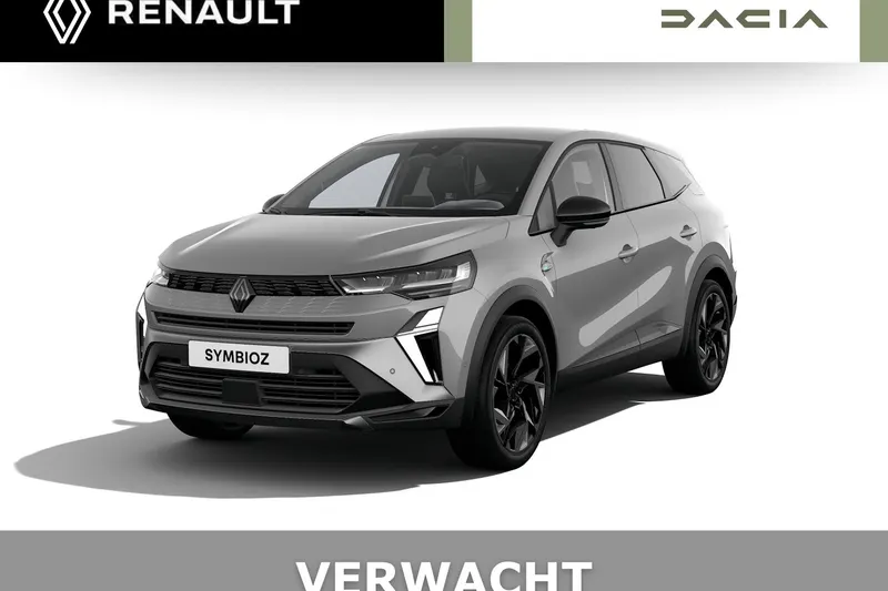 Renault Symbioz (2026)
