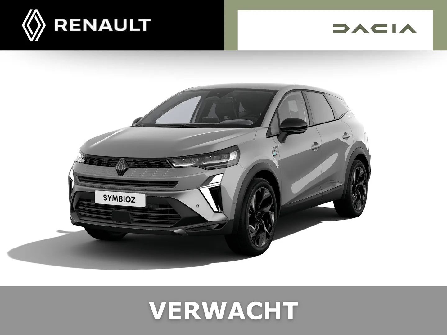 Renault Symbioz (2026) — foto 1