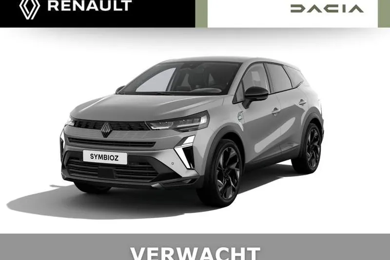 Renault Symbioz (2026)