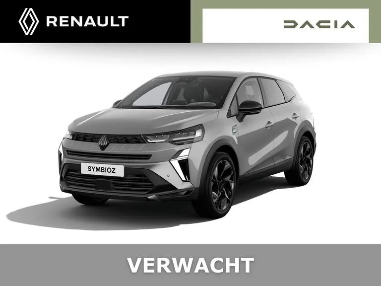Renault Symbioz (2026) — foto 1