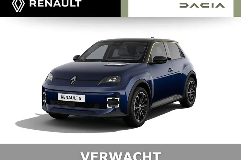 Renault 5 (2026)