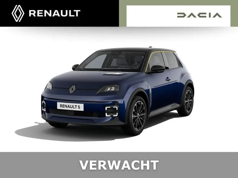Renault 5 (2026) — foto 1