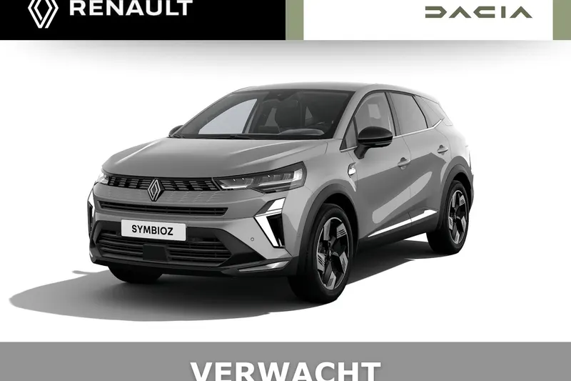 Renault Symbioz (2026)
