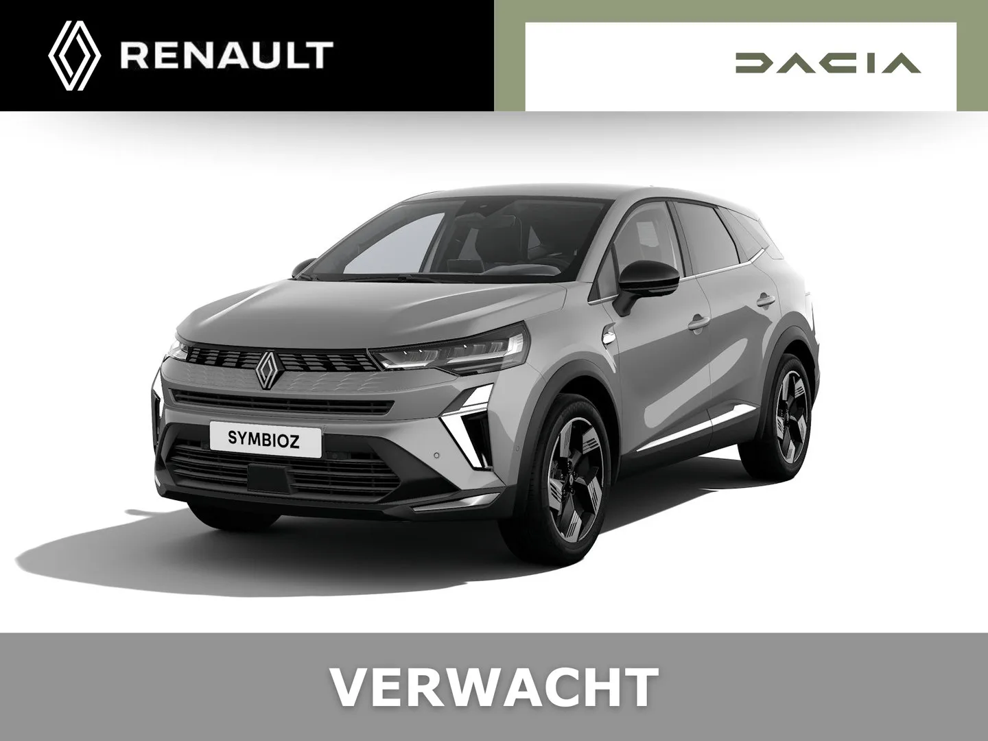 Renault Symbioz (2026) — foto 1