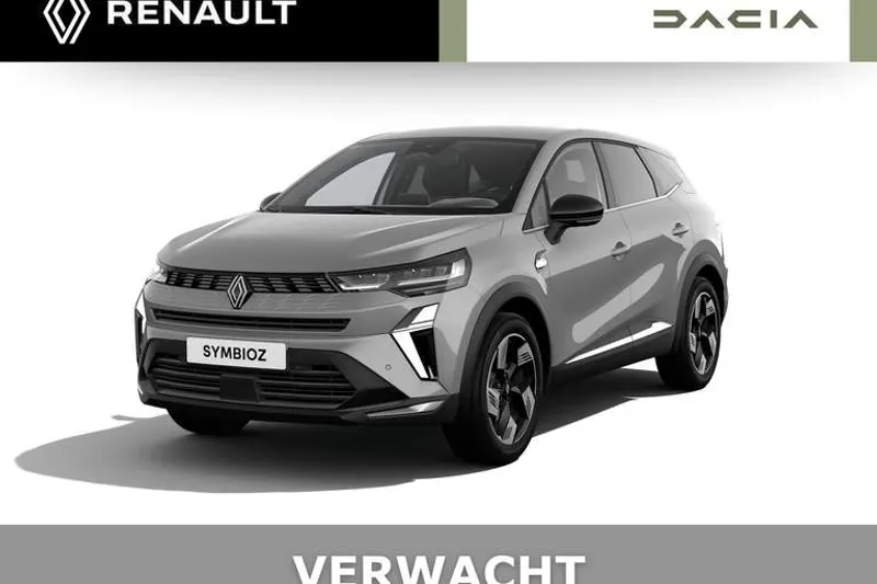 Renault Symbioz (2026)