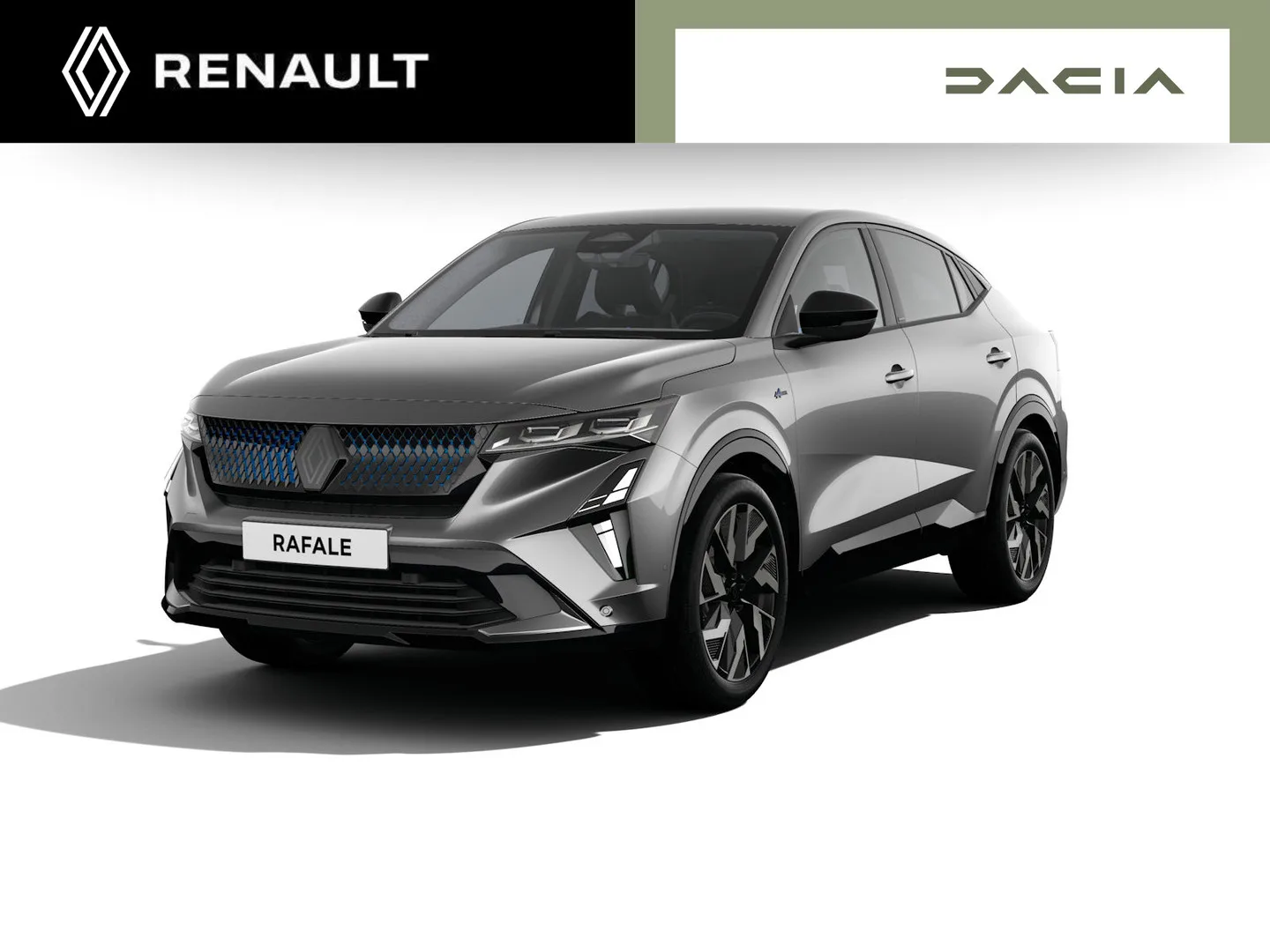 Renault Rafale (2026) — foto 1