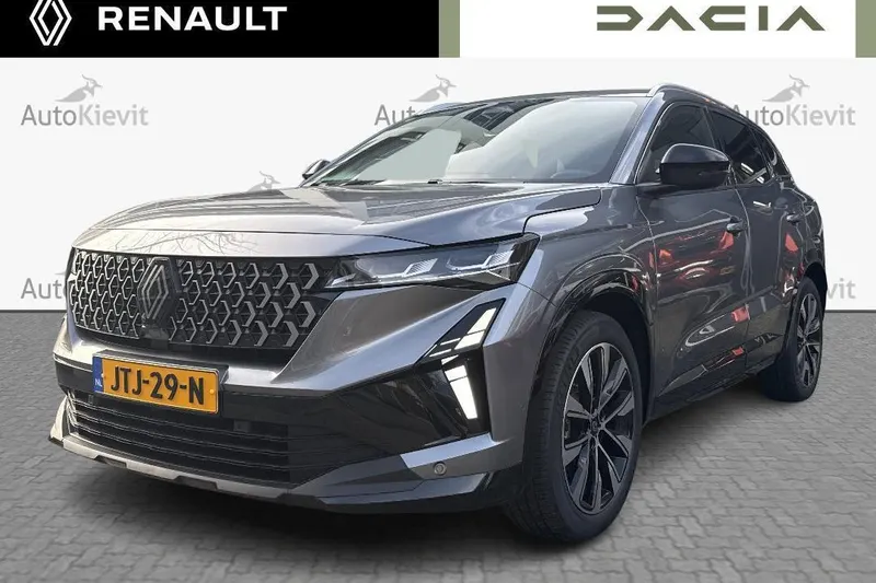 Renault Austral (2026)