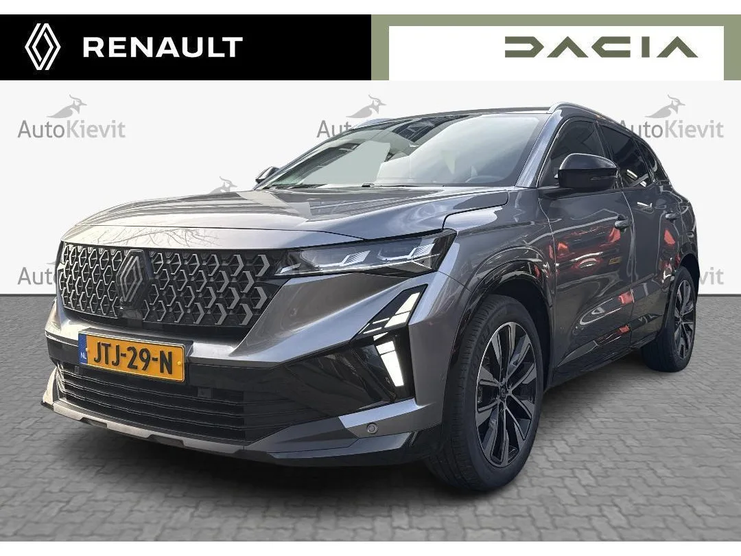 Renault Austral (2026) — foto 1