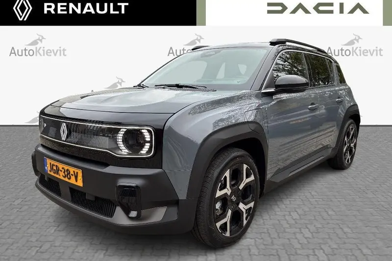 Renault 4 (2025)