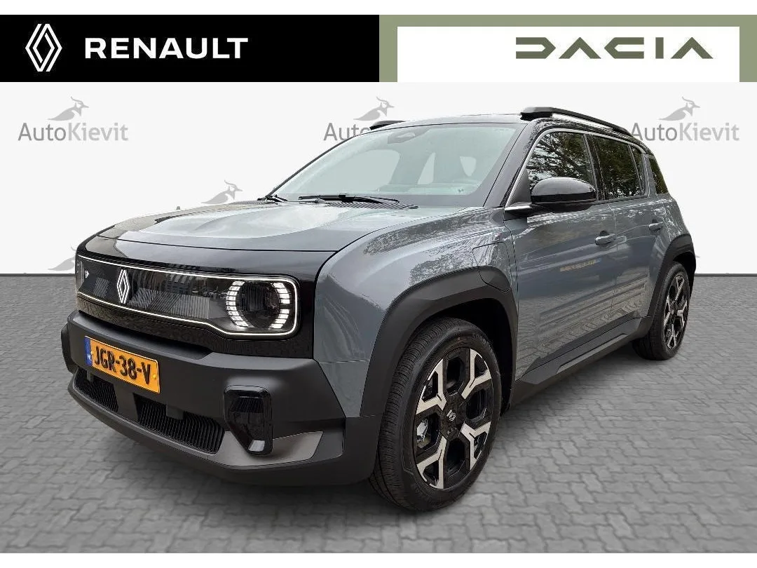 Renault 4 (2025) — foto 1