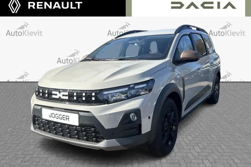 Dacia Jogger (2026)