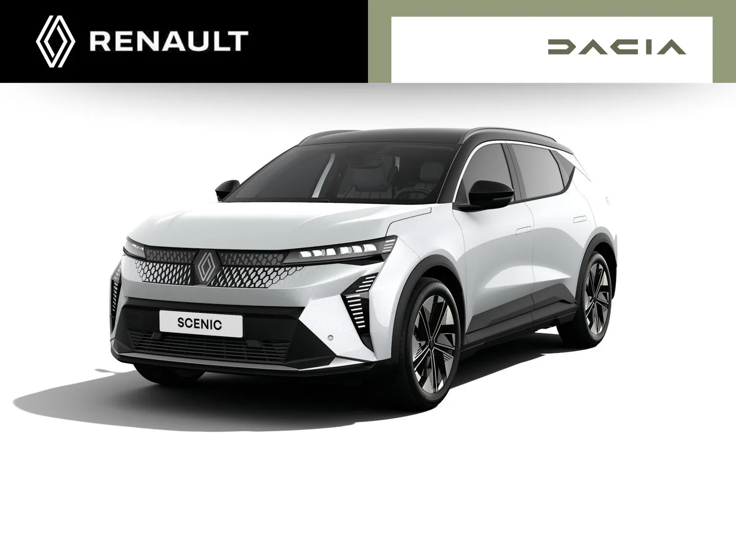 Renault Scénic (2026) — foto 1