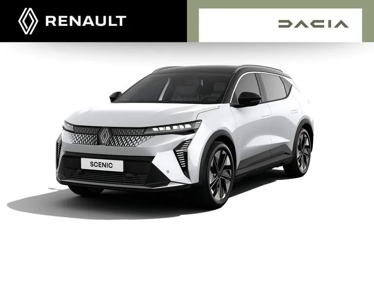 Renault Scénic (2026) — foto 1