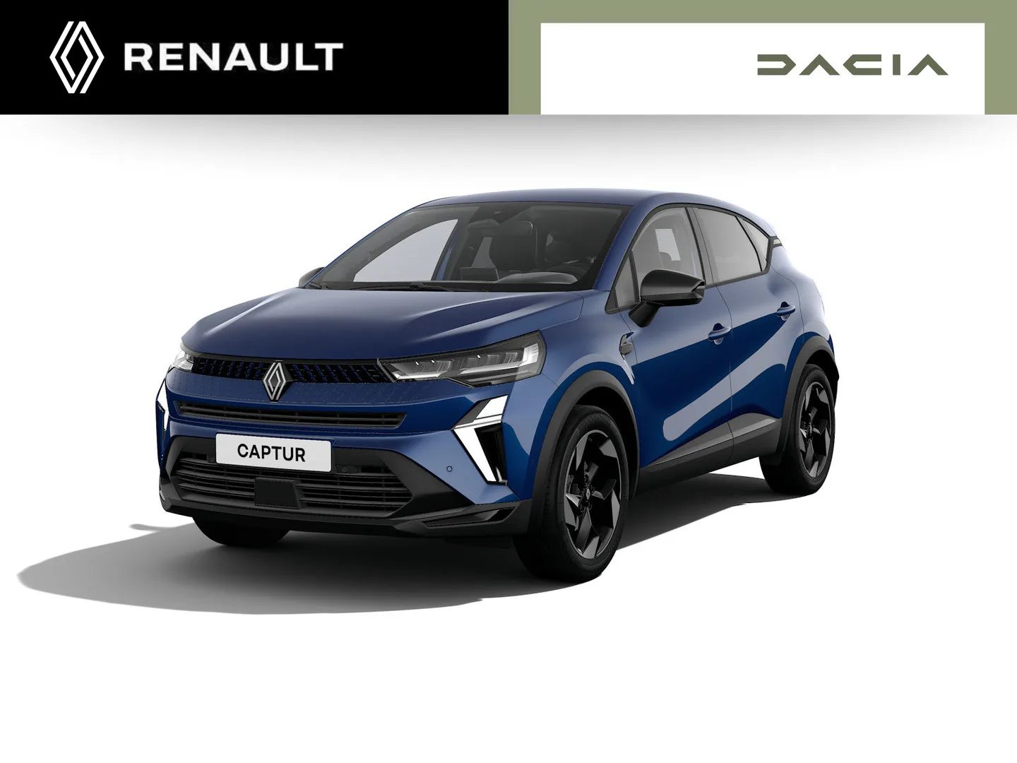 Renault Captur (2026) — foto 1