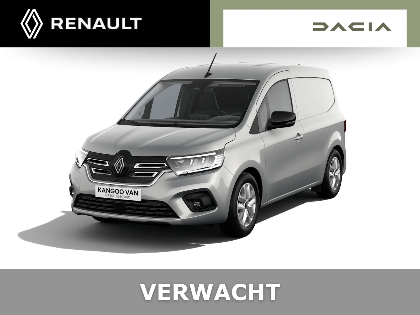 Renault Kangoo (2026) — foto 1