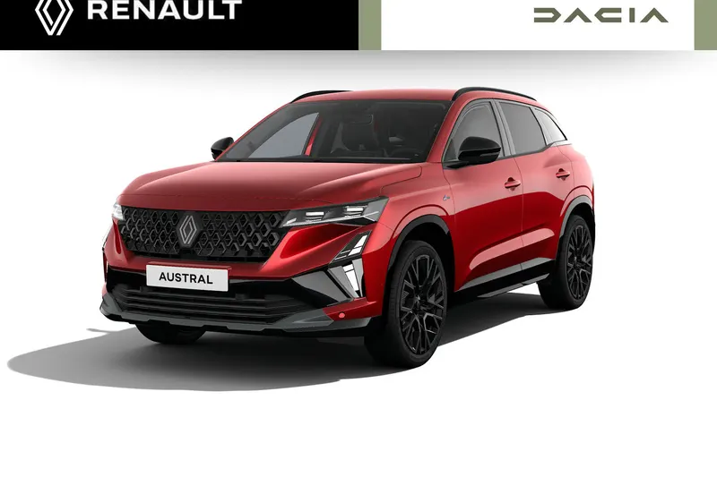 Renault Austral (2026)