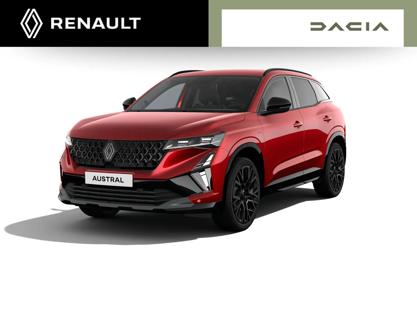 Renault Austral (2026) — foto 1