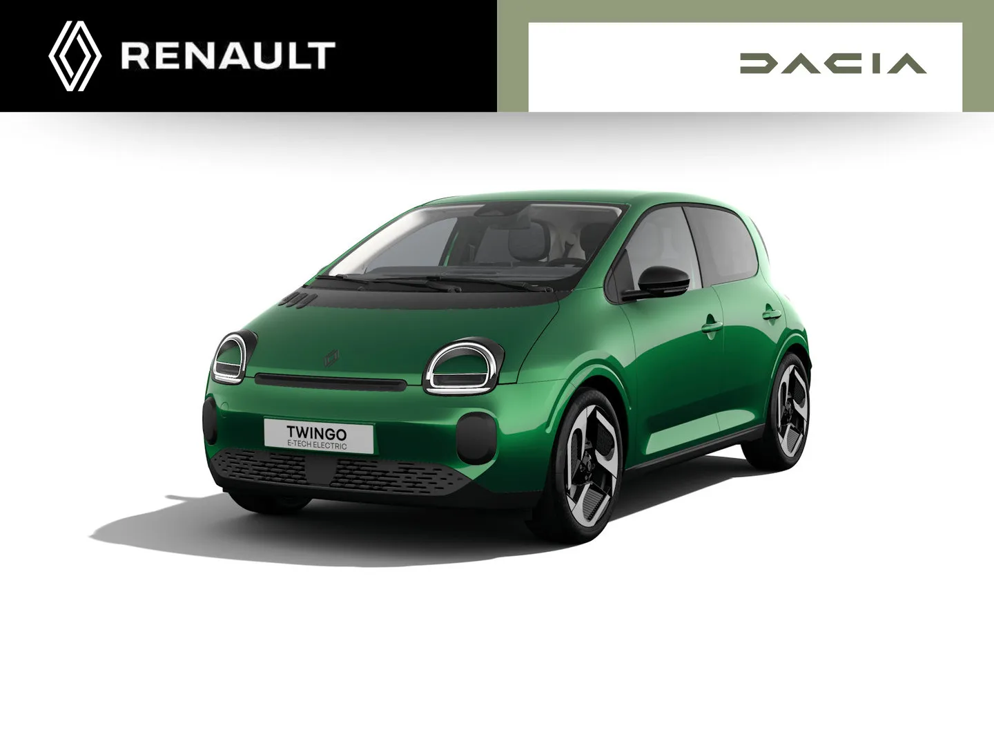 Renault Twingo (2026) — foto 1
