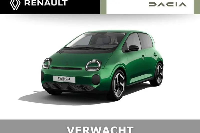Renault Twingo (2026)