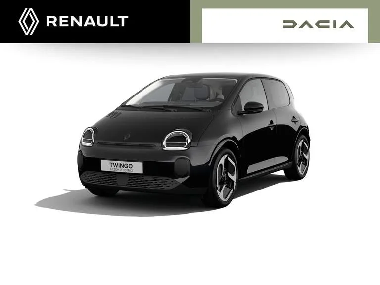 Renault Twingo (2026) — foto 1