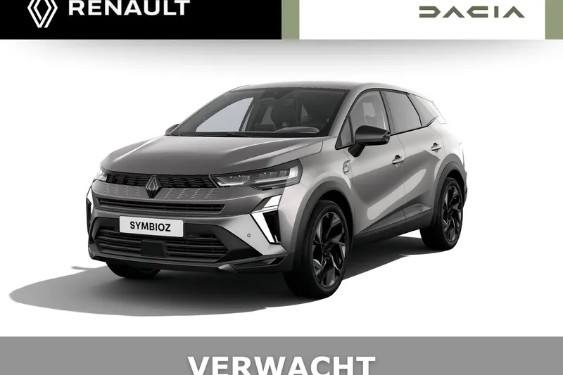 Renault Symbioz (2026)