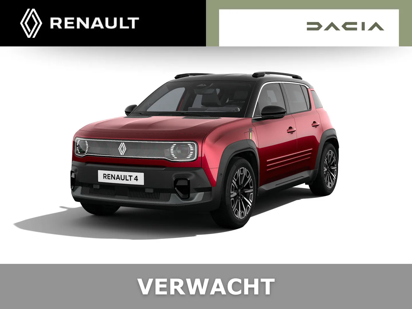 Renault 4 (2026) — foto 1