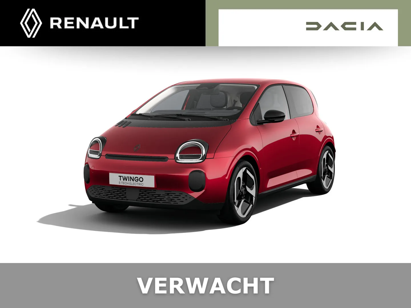 Renault Twingo (2026) — foto 1