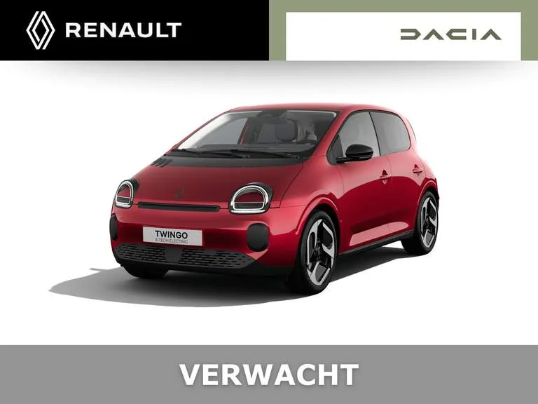 Renault Twingo (2026) — foto 1