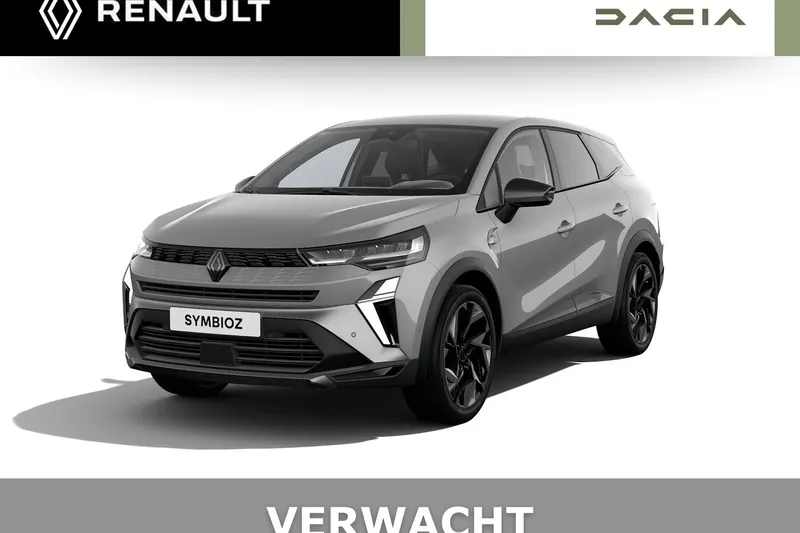Renault Symbioz (2026)