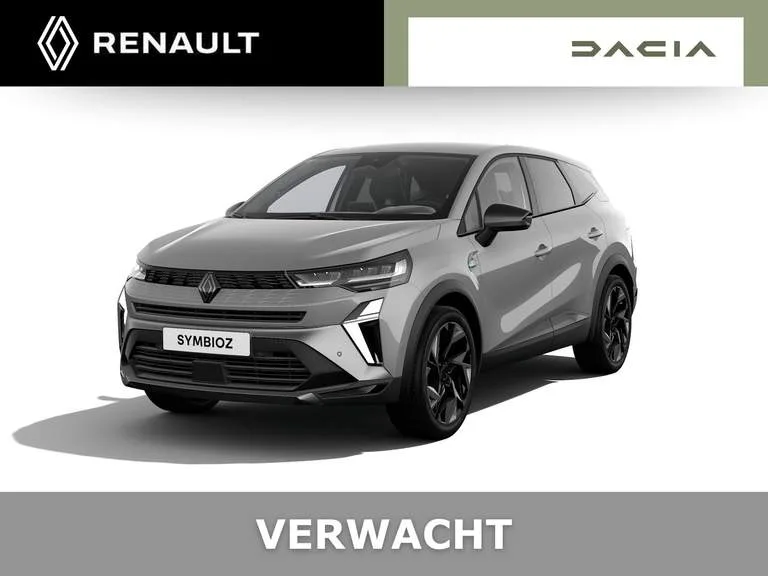 Renault Symbioz (2026) — foto 1