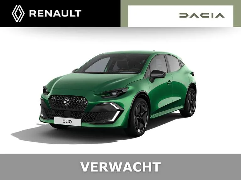 Renault Clio (2026) — foto 1