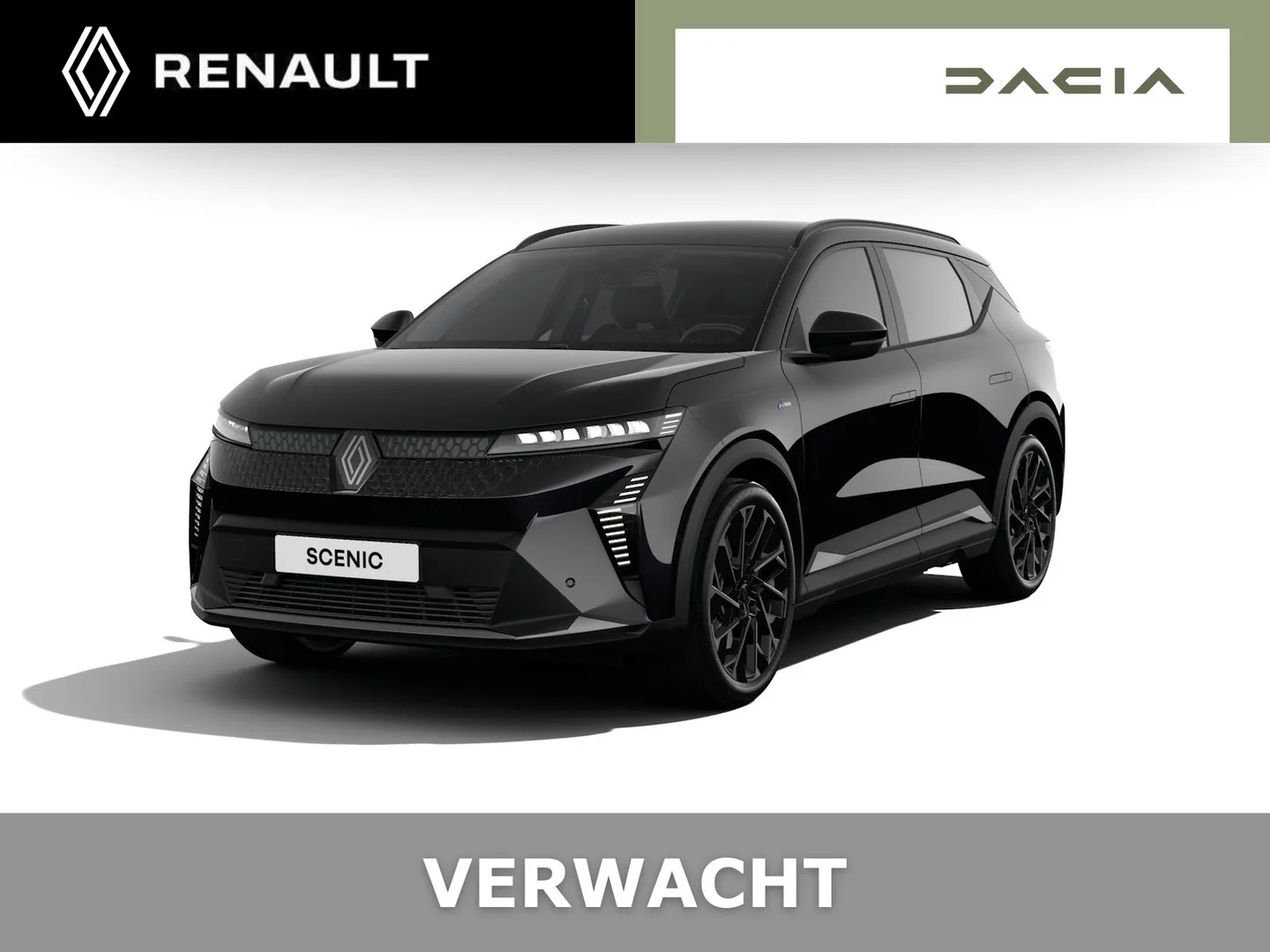 Renault Scénic (2026) — foto 1