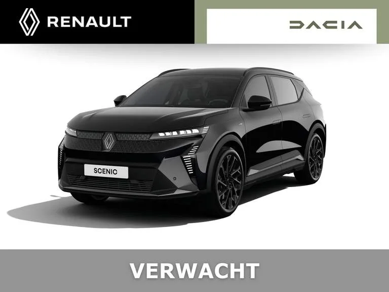 Renault Scénic (2026) — foto 1