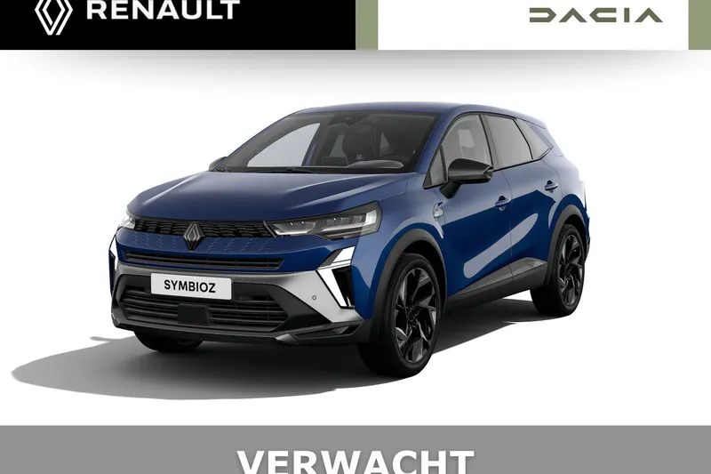 Renault Symbioz (2026)