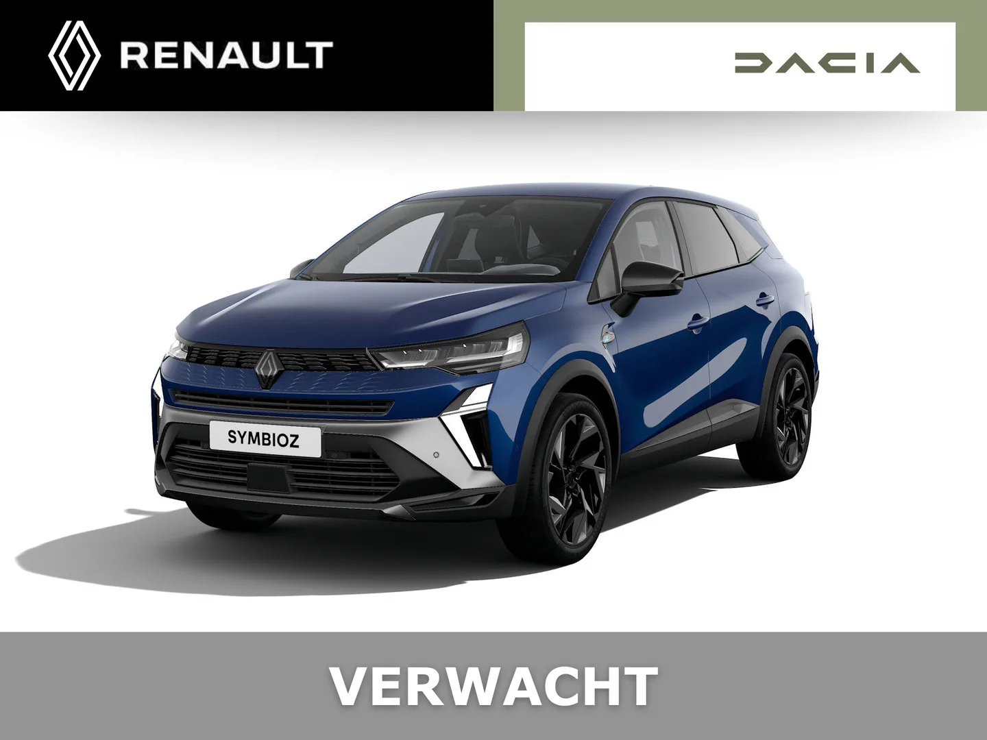 Renault Symbioz (2026) — foto 1
