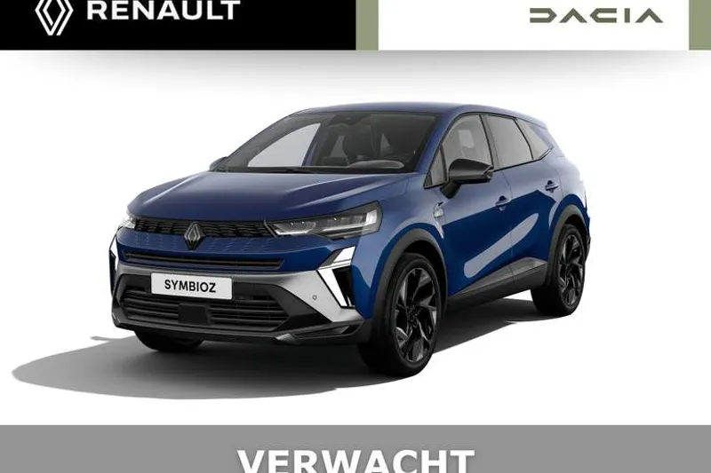 Renault Symbioz (2026)