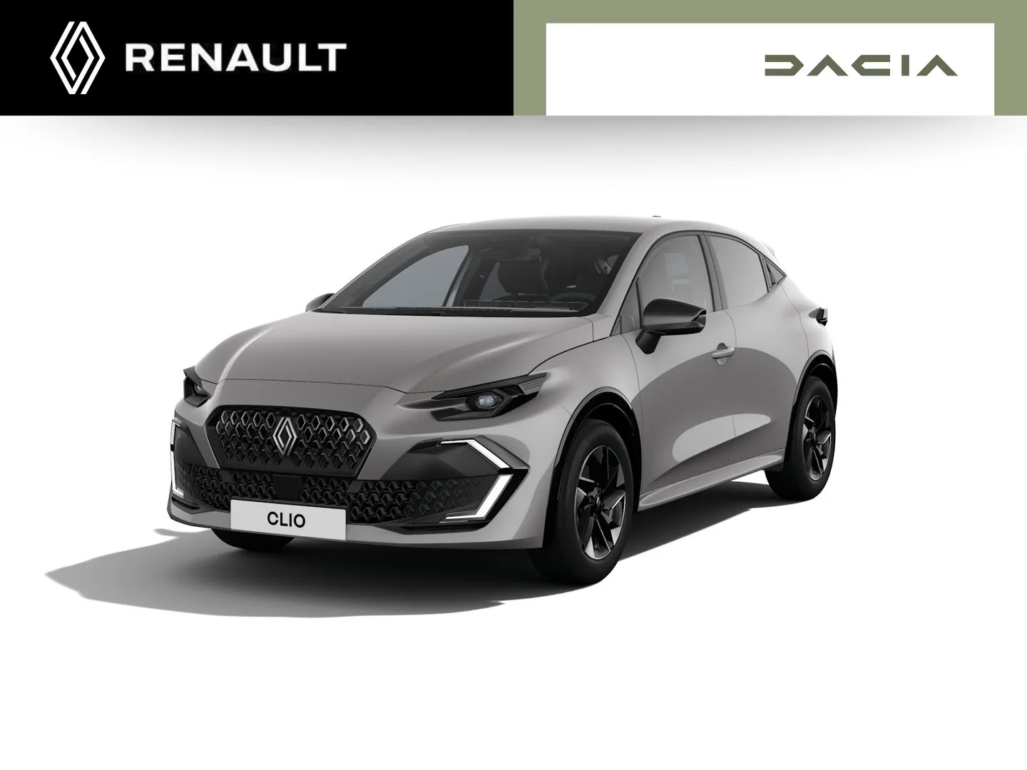 Renault Clio (2026) — foto 1