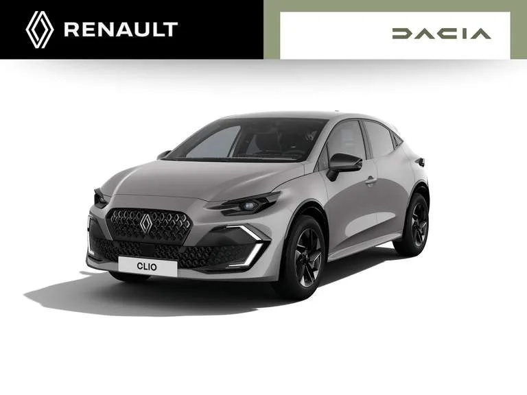 Renault Clio (2026) — foto 1
