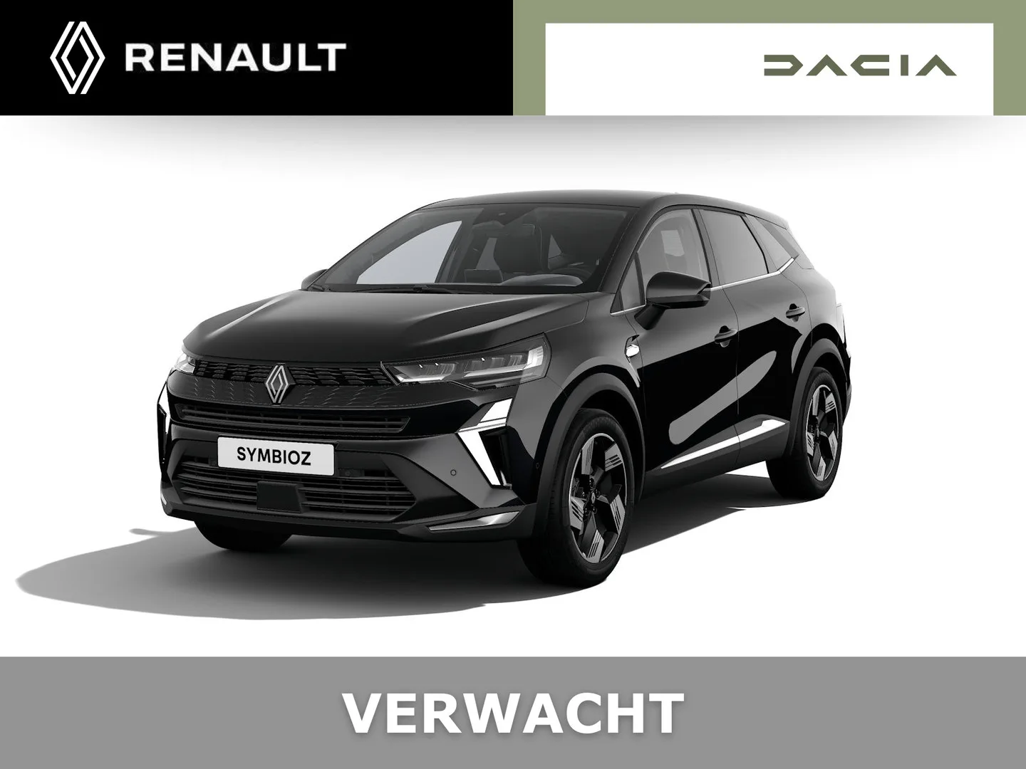 Renault Symbioz (2026) — foto 1