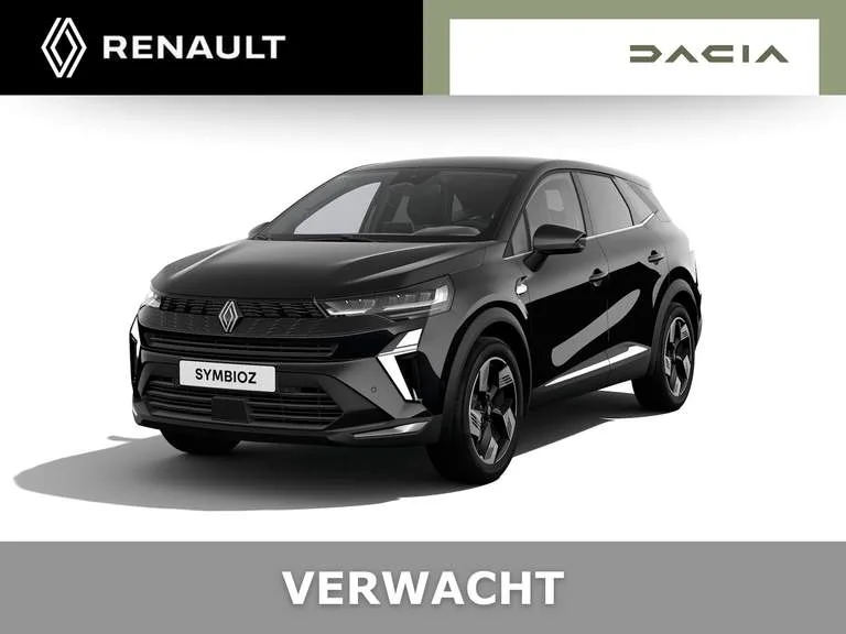 Renault Symbioz (2026) — foto 1