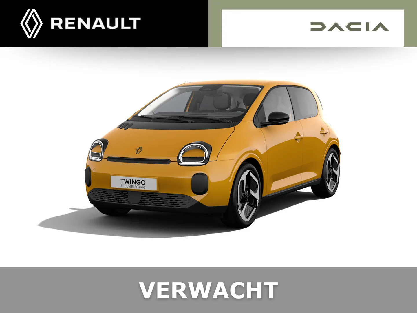 Renault Twingo (2026) — foto 1