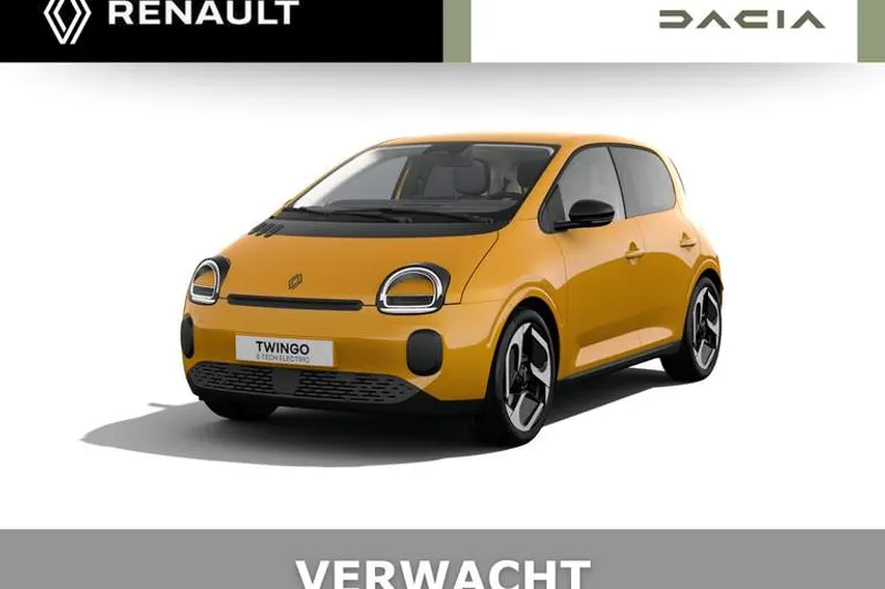 Renault Twingo (2026)