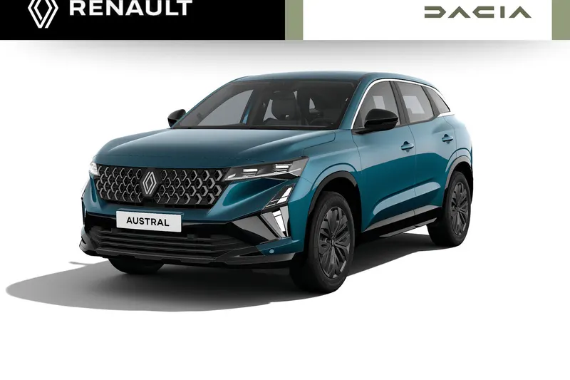 Renault Austral (2026)