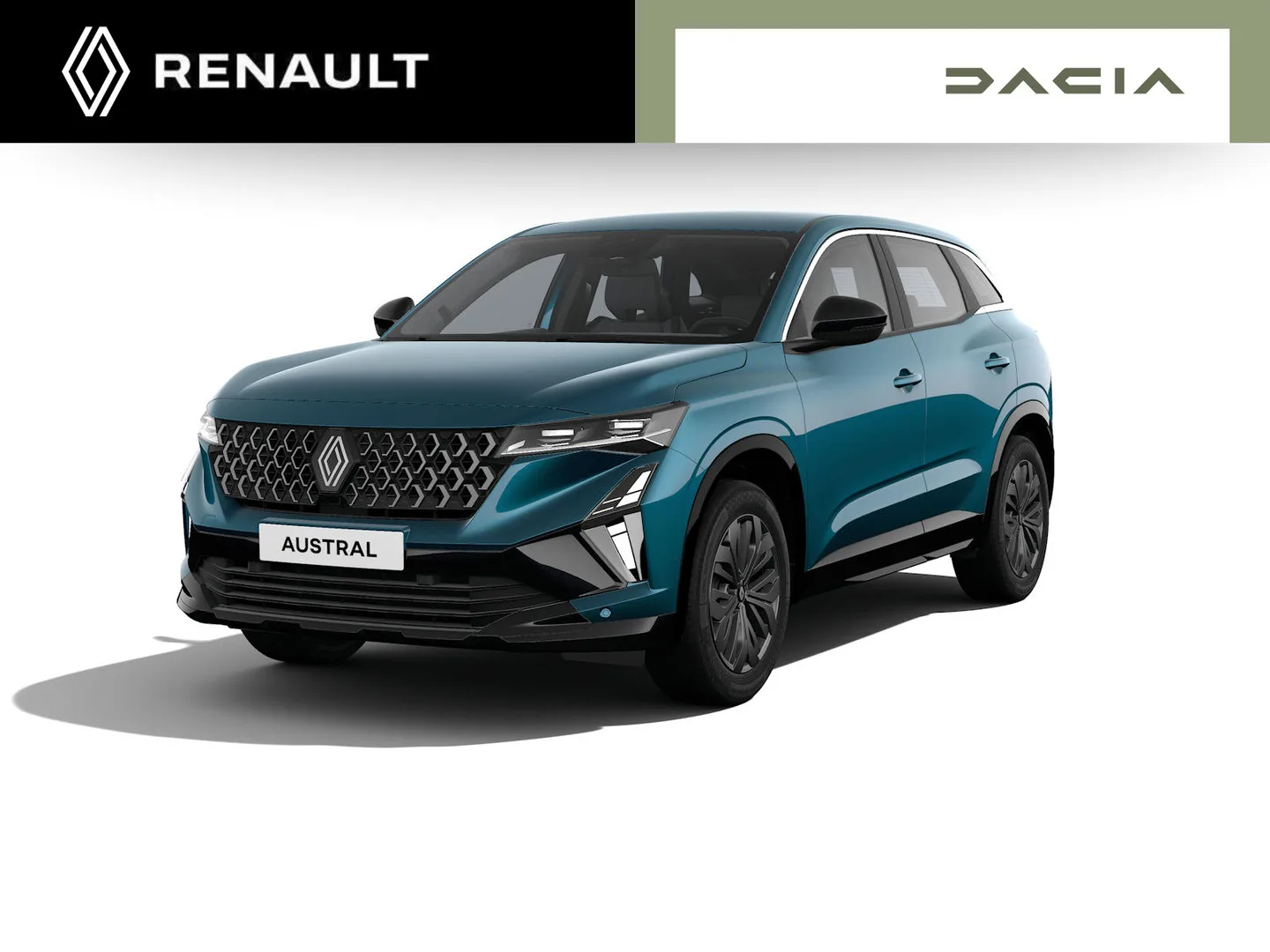 Renault Austral (2026) — foto 1