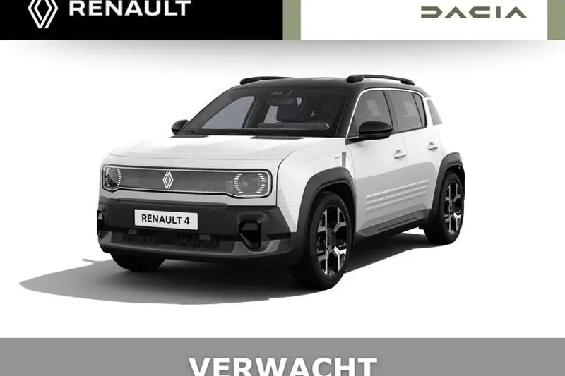 Renault 4 (2026)